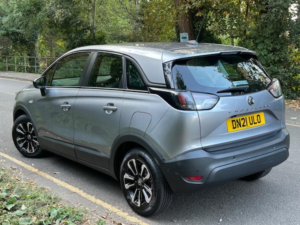 Used Vauxhall Crossland 2021 for sale - 75677820: Photo 6