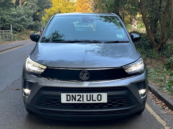 Used Vauxhall Crossland 2021 for sale - 75677820: Photo 8