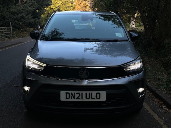 Used Vauxhall Crossland 2021 for sale - 75677820: Photo 9