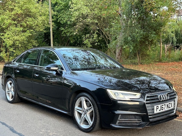 Used Audi A4 2017 for sale - 75669393: Photo 10