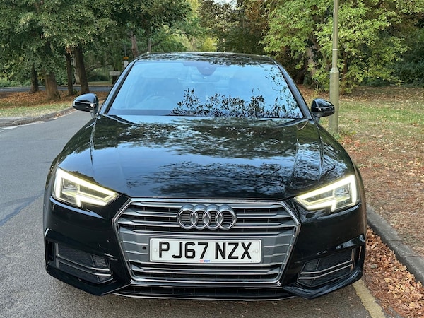 Used Audi A4 2017 for sale - 75669393: Photo 11