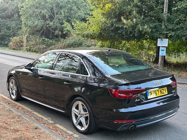 Used Audi A4 2017 for sale - 75669393: Photo 12