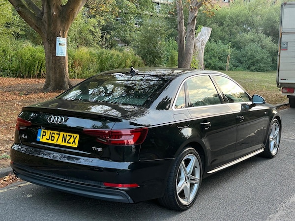 Used Audi A4 2017 for sale - 75669393: Photo 14