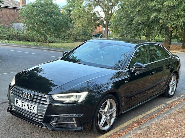 Used Audi A4 2017 for sale - 75669393: Photo 16