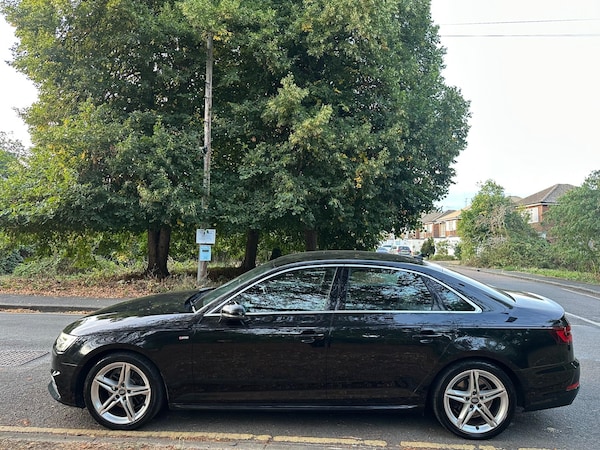 Used Audi A4 2017 for sale - 75669393: Photo 17
