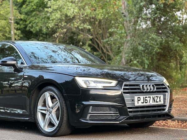 Used Audi A4 2017 for sale - 75669393: Photo 19