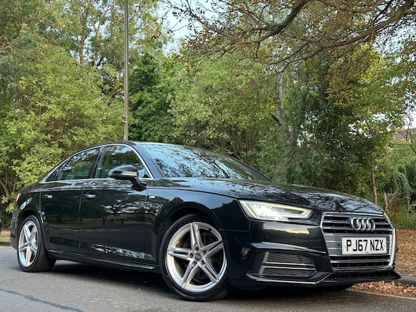 Used Audi A4 2017 for sale - 75669393: Photo 1