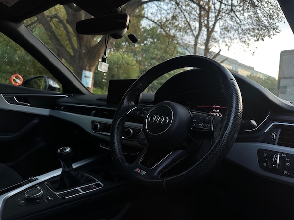 Used Audi A4 2017 for sale - 75669393: Photo 2