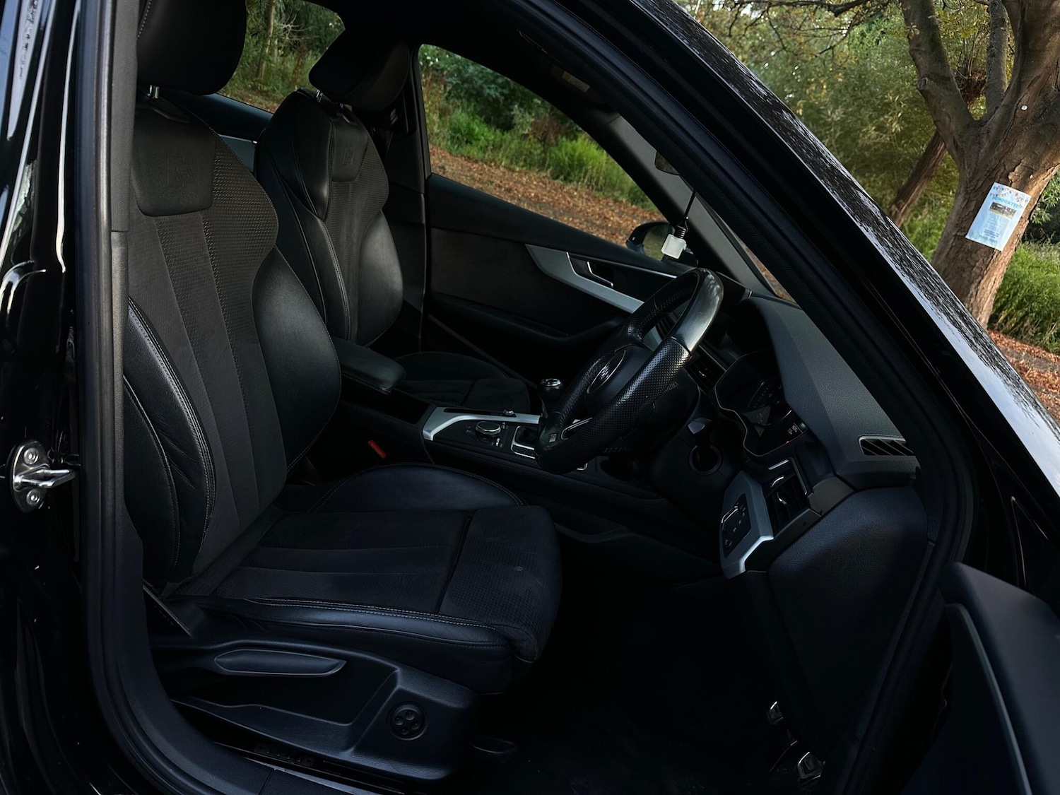 Vehicle 30