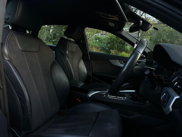 Used Audi A4 2017 for sale - 75669393: Photo 33