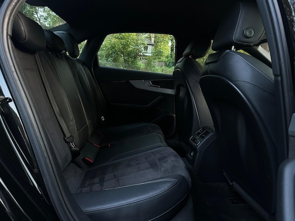 Used Audi A4 2017 for sale - 75669393: Photo 44