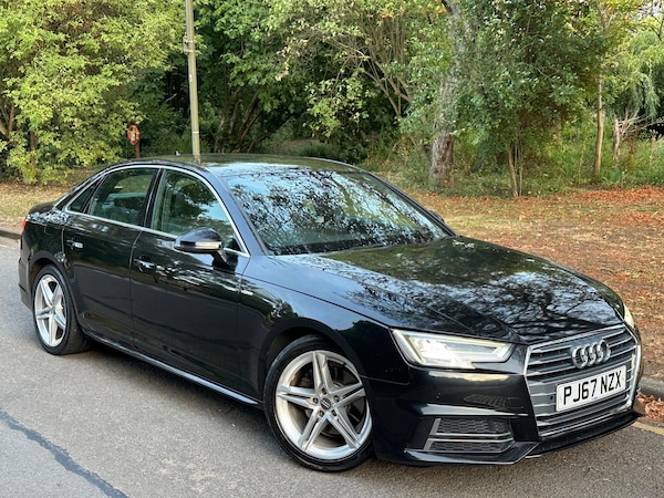 Used Audi A4 2017 for sale - 75669393: Photo 5