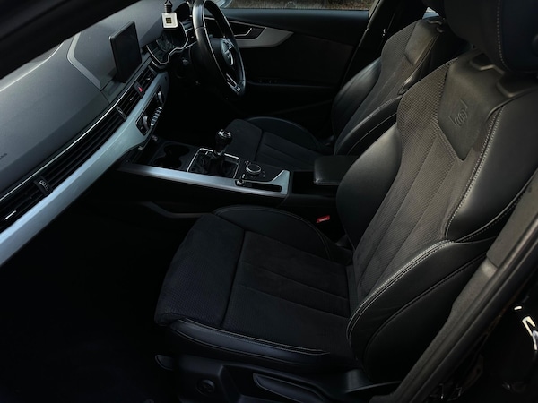 Used Audi A4 2017 for sale - 75669393: Photo 60