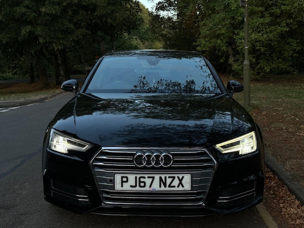 Used Audi A4 2017 for sale - 75669393: Photo 7