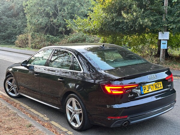 Used Audi A4 2017 for sale - 75669393: Photo 8