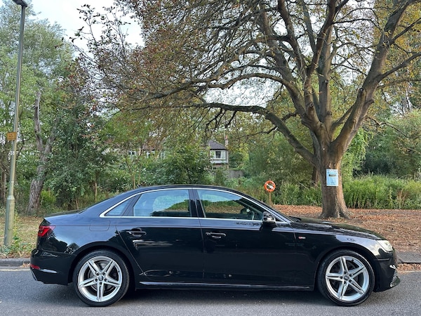 Used Audi A4 2017 for sale - 75669393: Photo 9