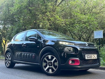 Used Citroen C3 2018 for sale - 75552504: Photo