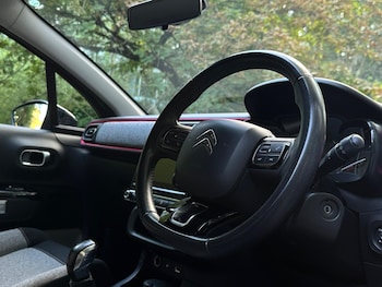 Used Citroen C3 2018 for sale - 75552504: Photo