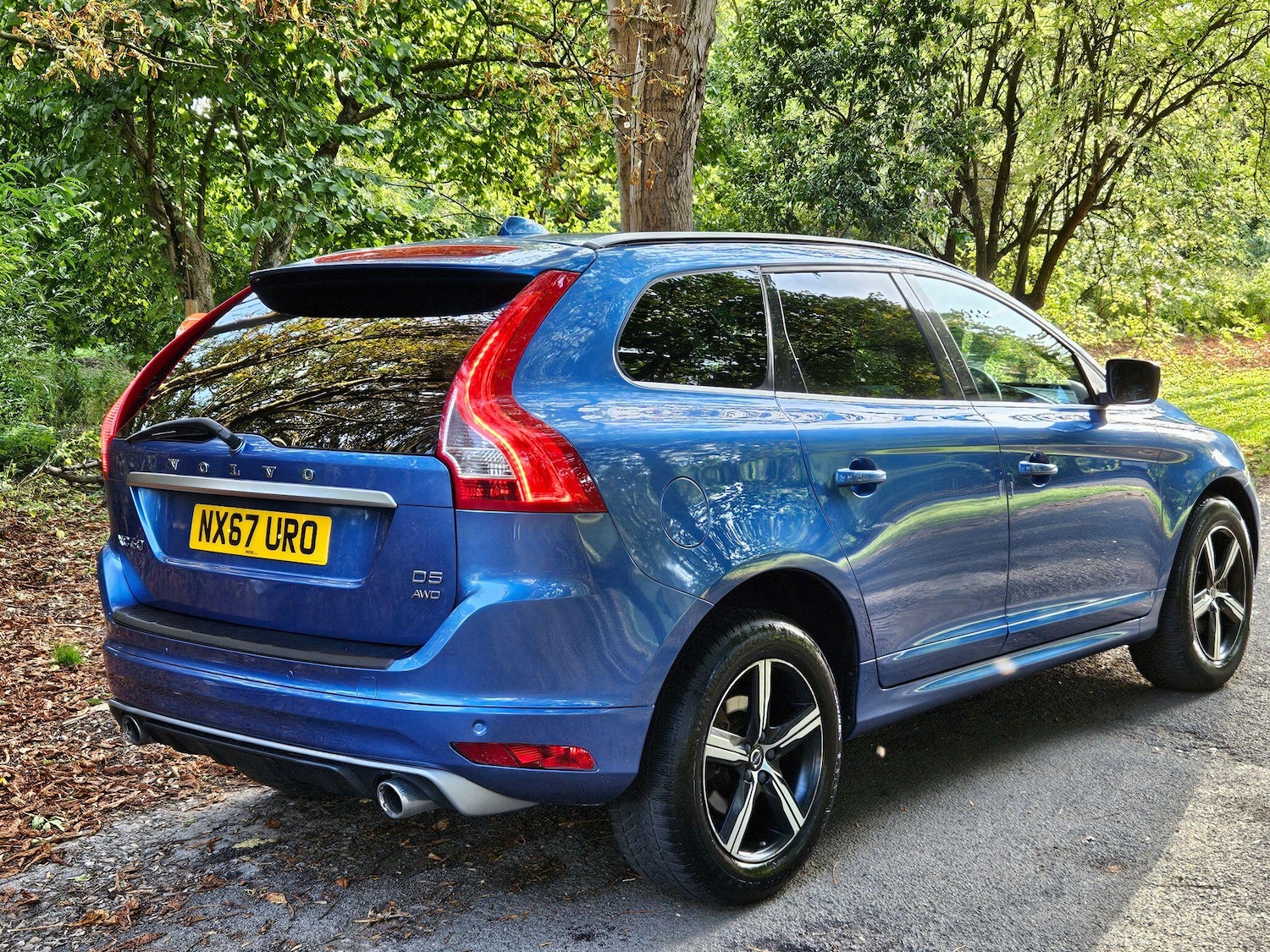 Used Volvo XC60 2017 for sale - 76094250: Photo 26