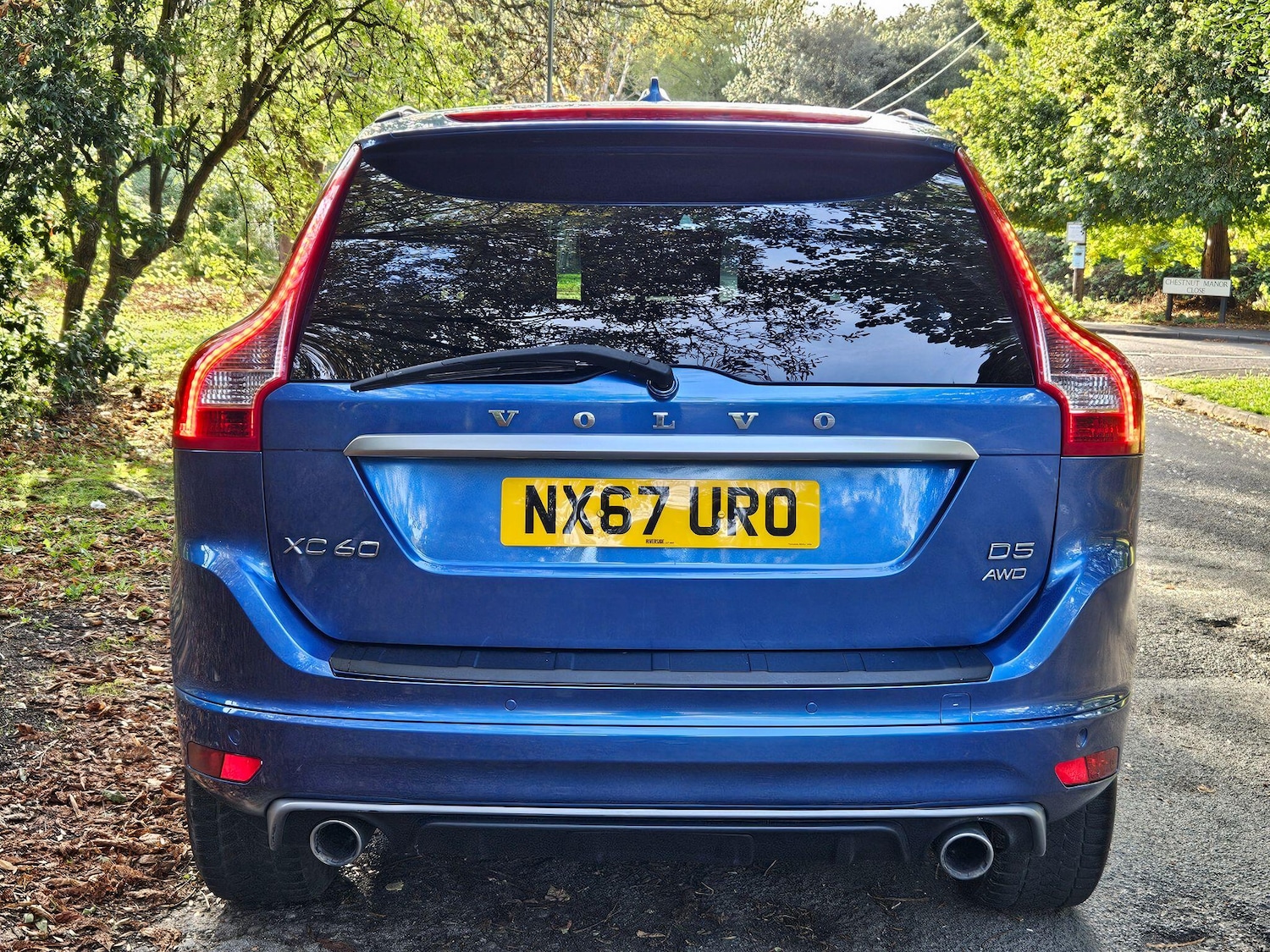 Used Volvo XC60 2017 for sale - 76094250: Photo 32