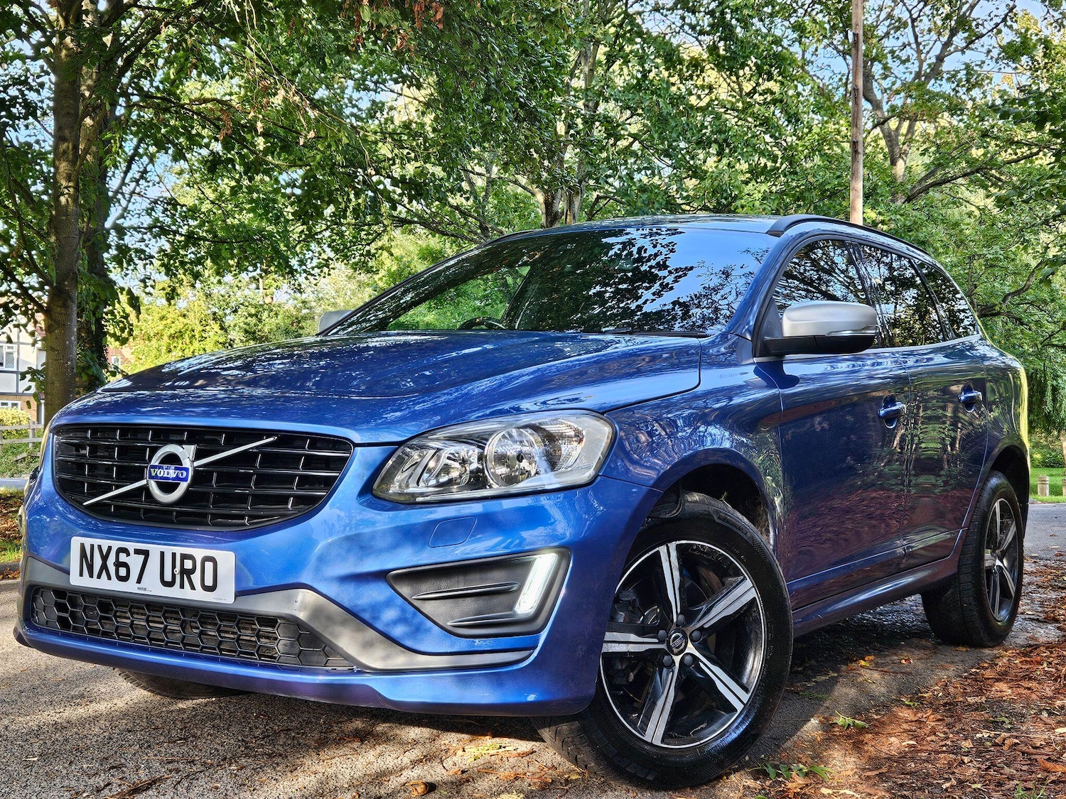 Used Volvo XC60 2017 for sale - 76094250: Photo 46