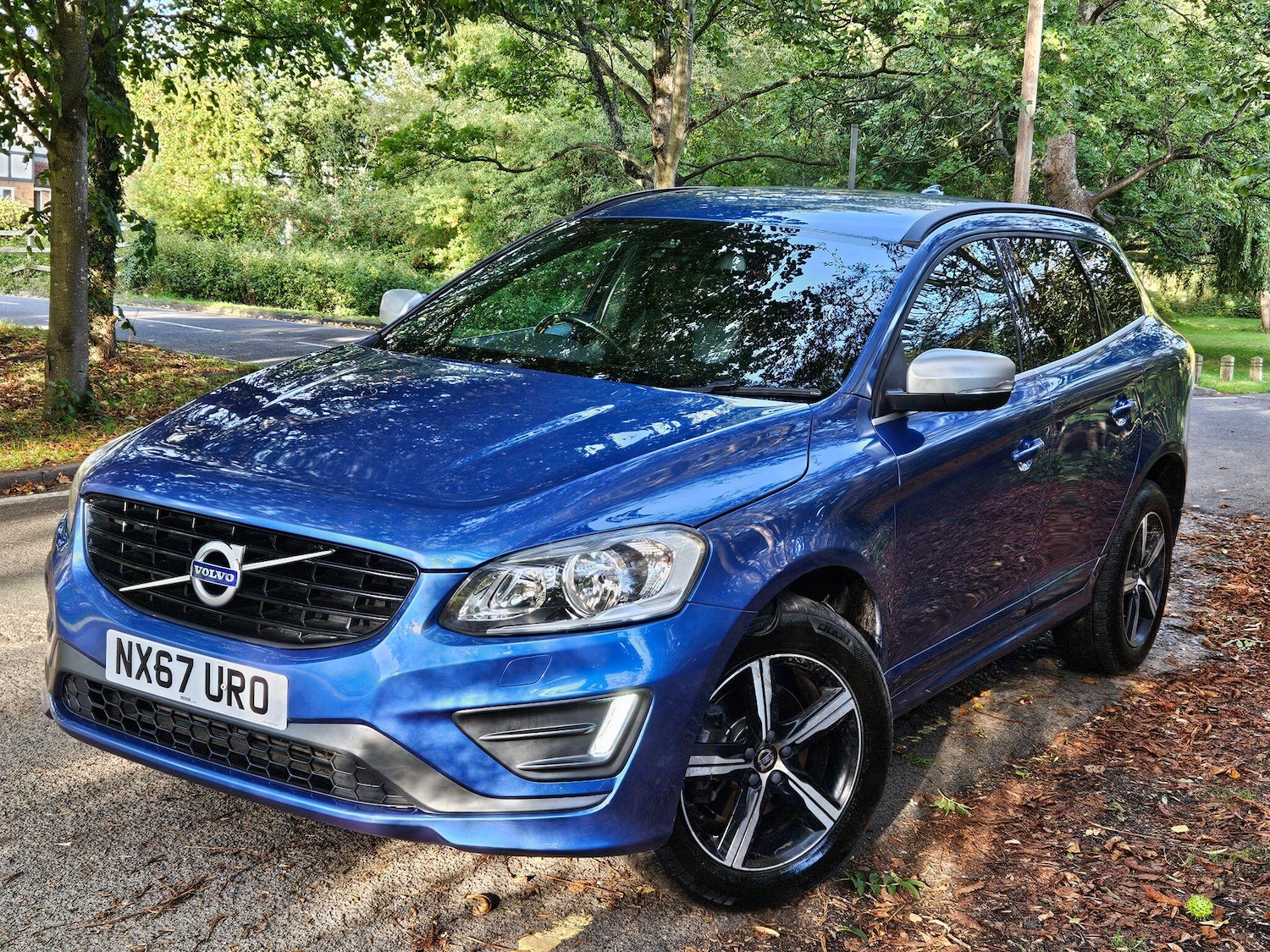 Used Volvo XC60 2017 for sale - 76094250: Photo 47
