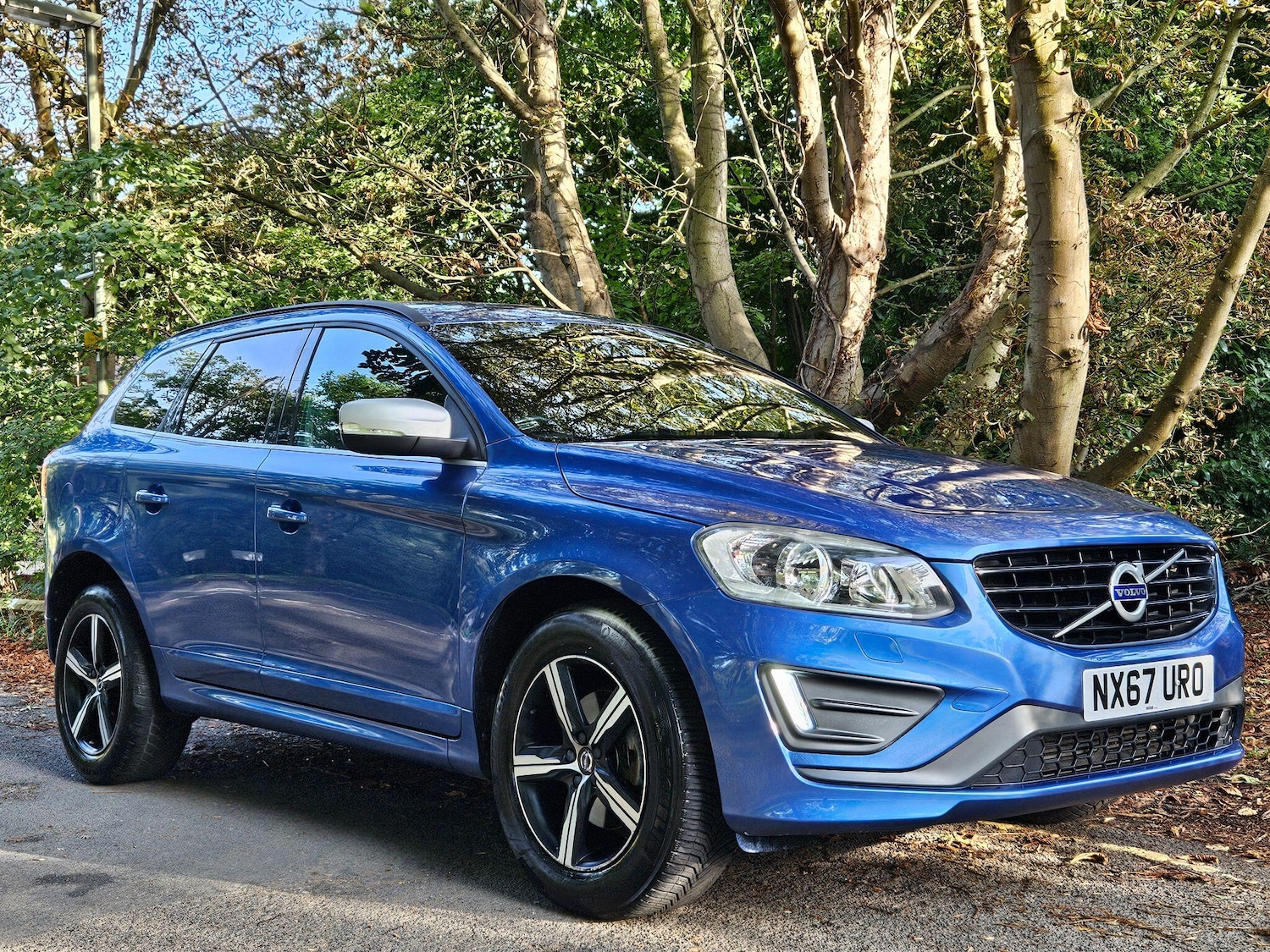 Used Volvo XC60 2017 for sale - 76094250: Photo 48