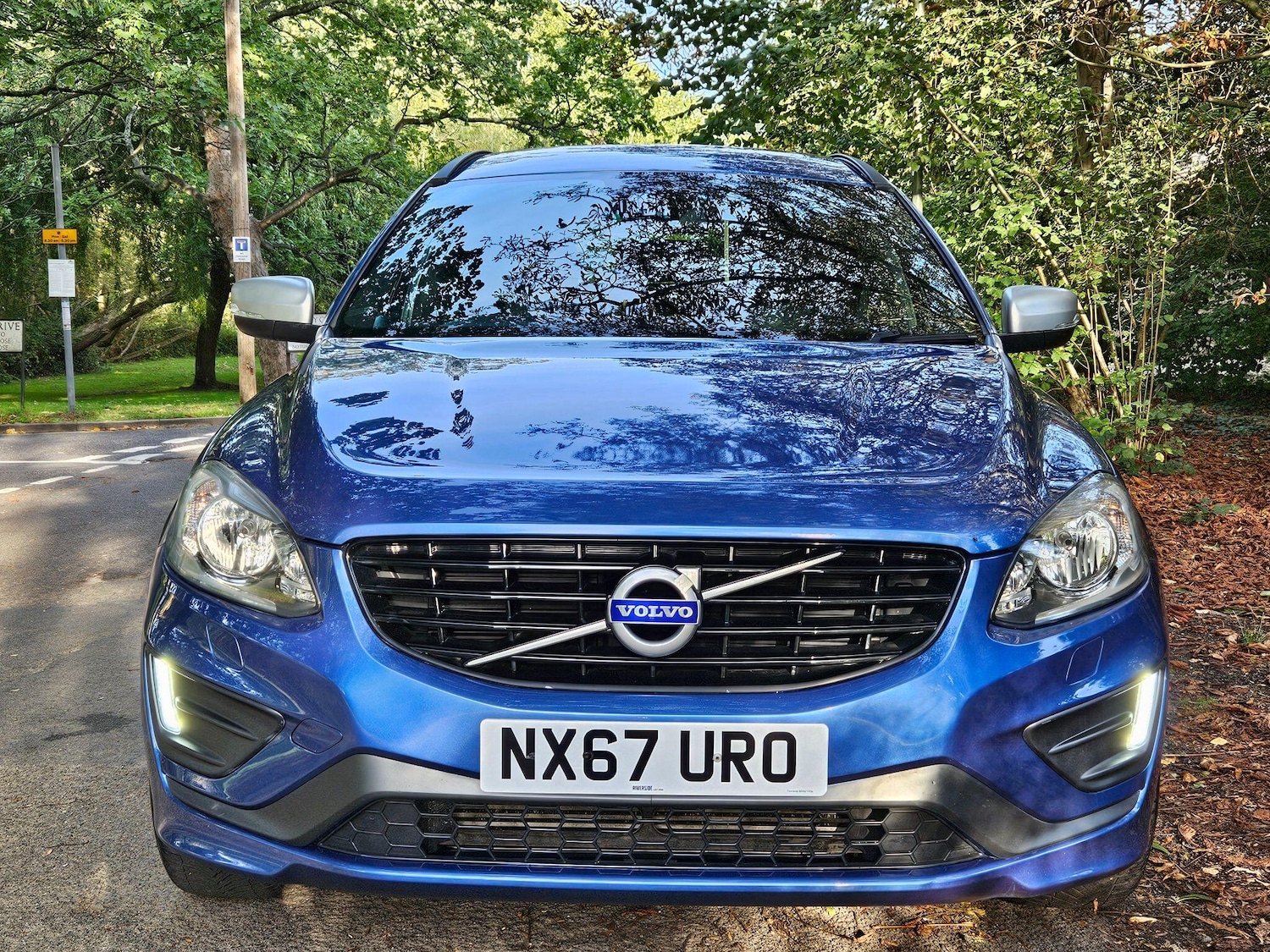 Used Volvo XC60 2017 for sale - 76094250: Photo 49