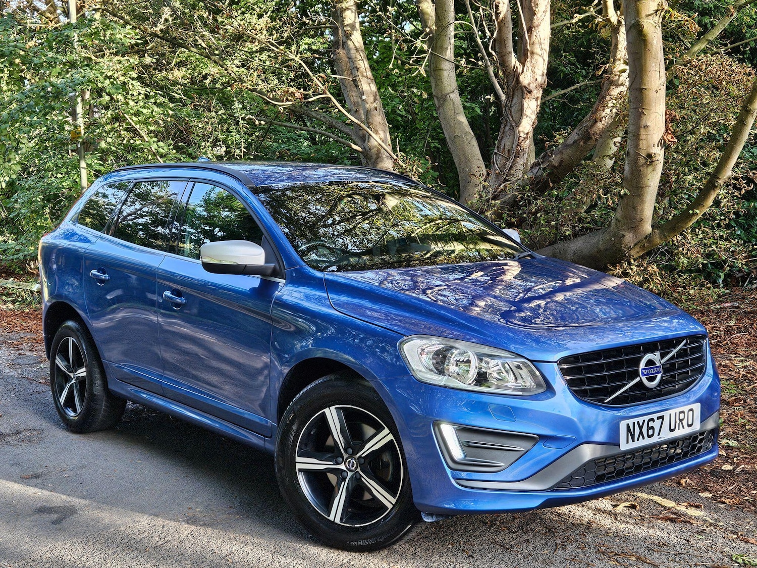 Used Volvo XC60 2017 for sale - 76094250: Photo 54