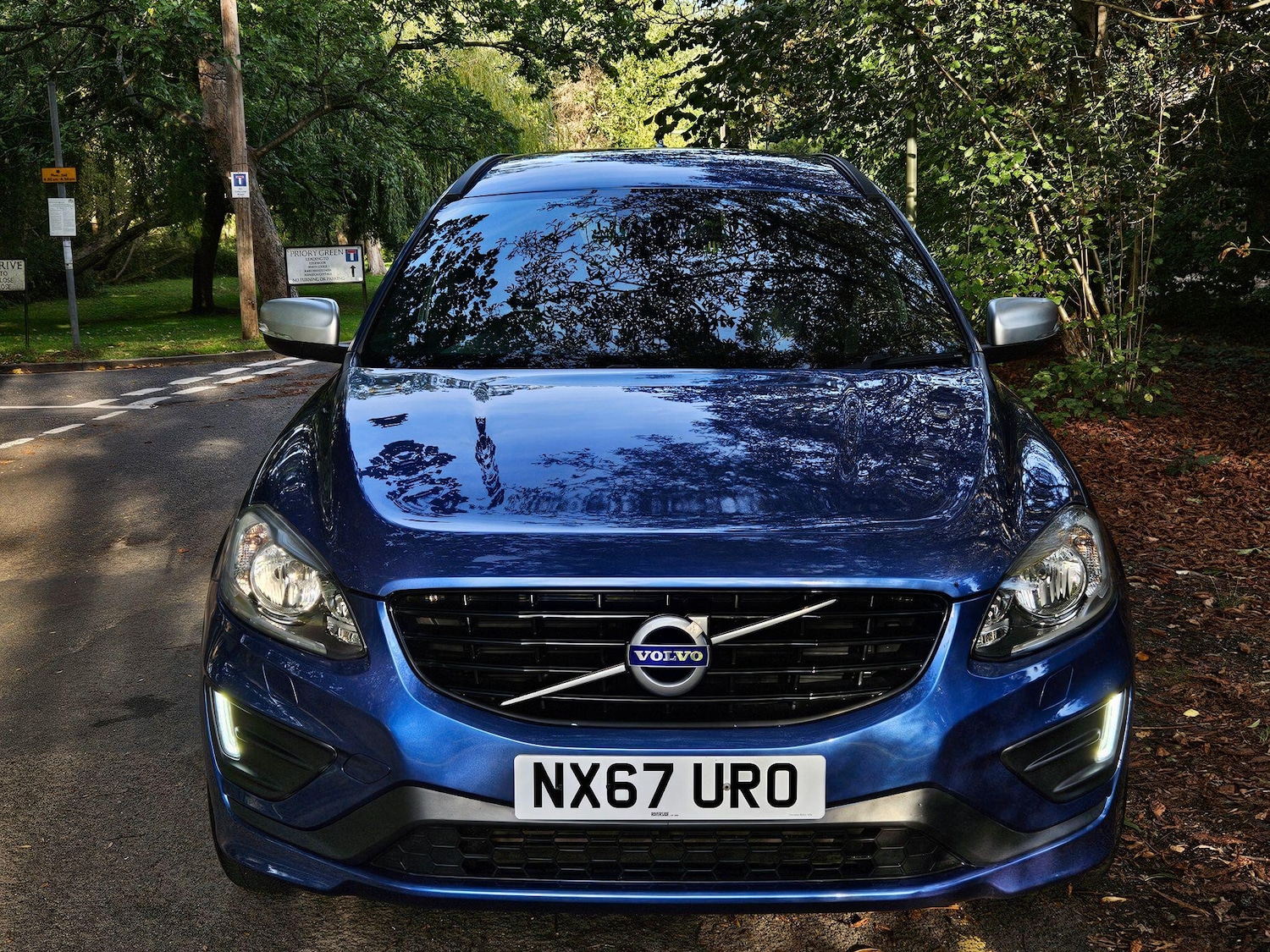 Used Volvo XC60 2017 for sale - 76094250: Photo 55