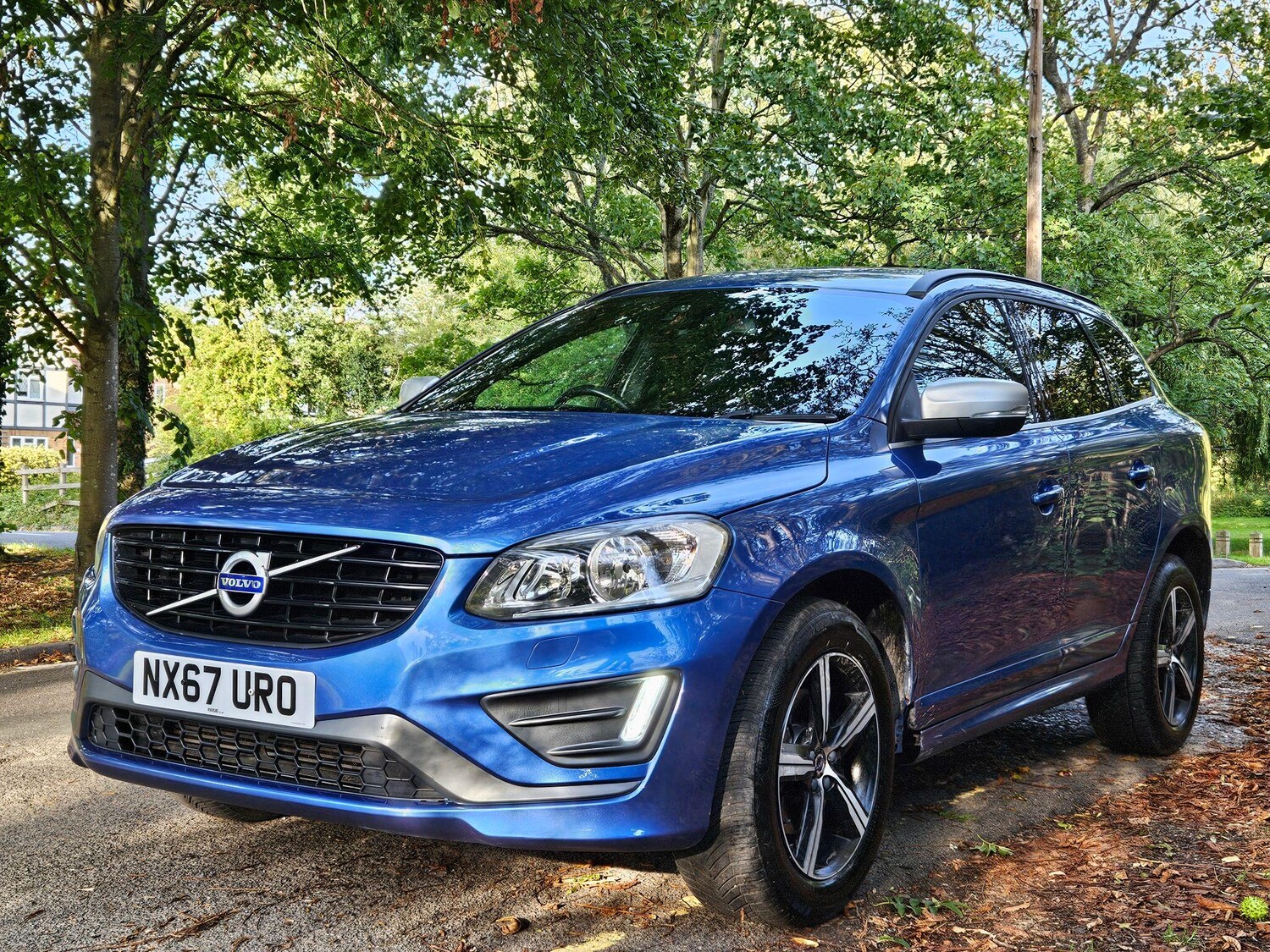 Used Volvo XC60 2017 for sale - 76094250: Photo 59