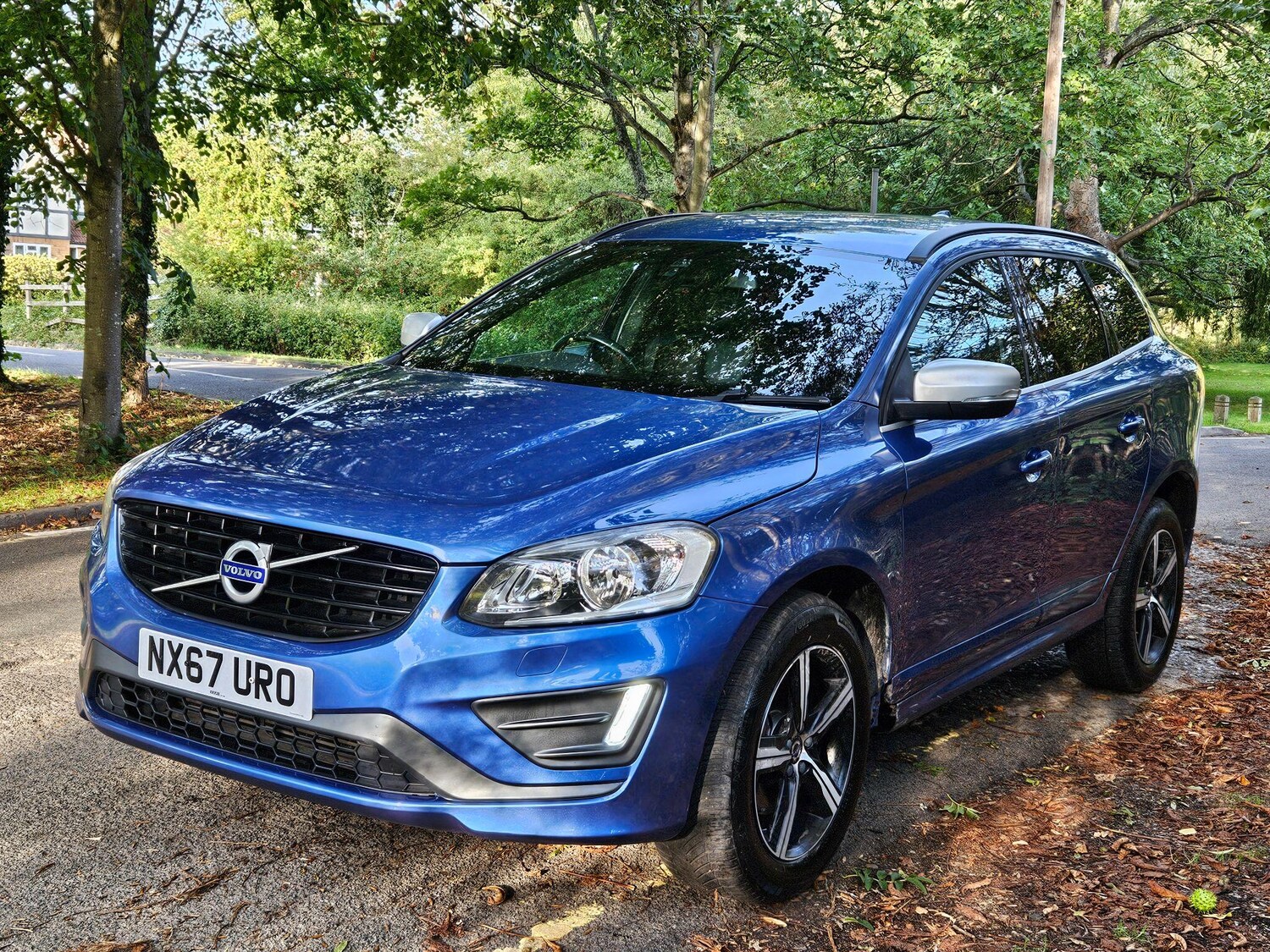 Used Volvo XC60 2017 for sale - 76094250: Photo 61