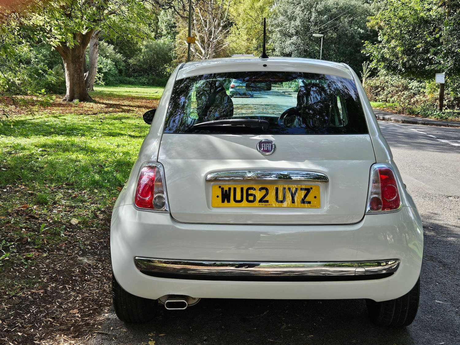 Vehicle 12