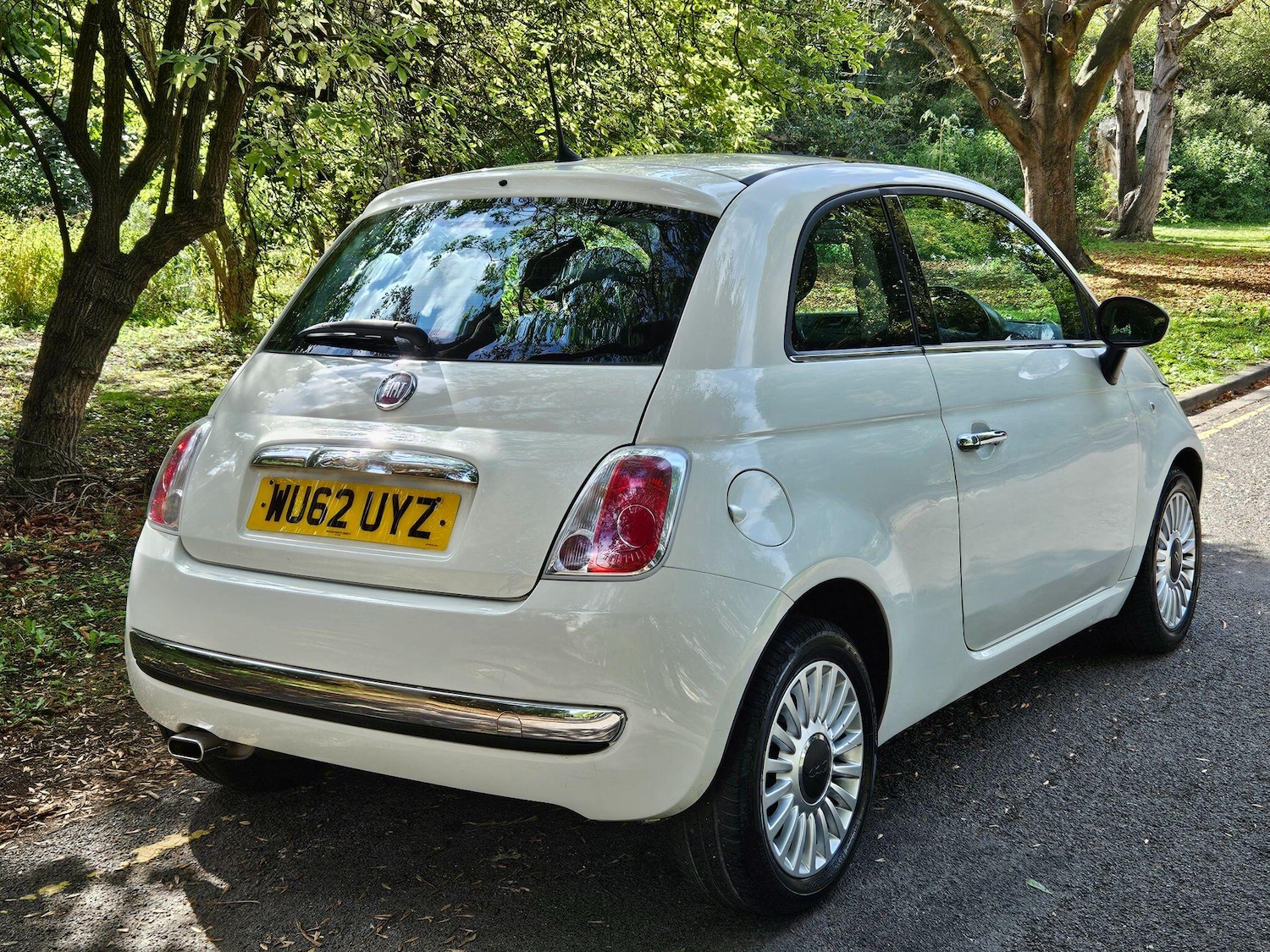 Vehicle 14