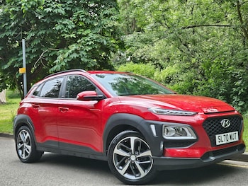 Used Hyundai KONA 2020 for sale - 75551622: Photo