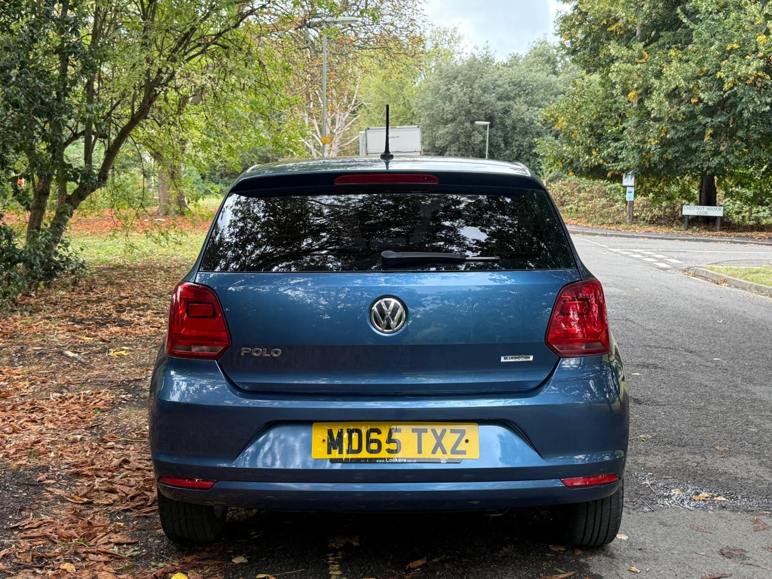 Vehicle 12