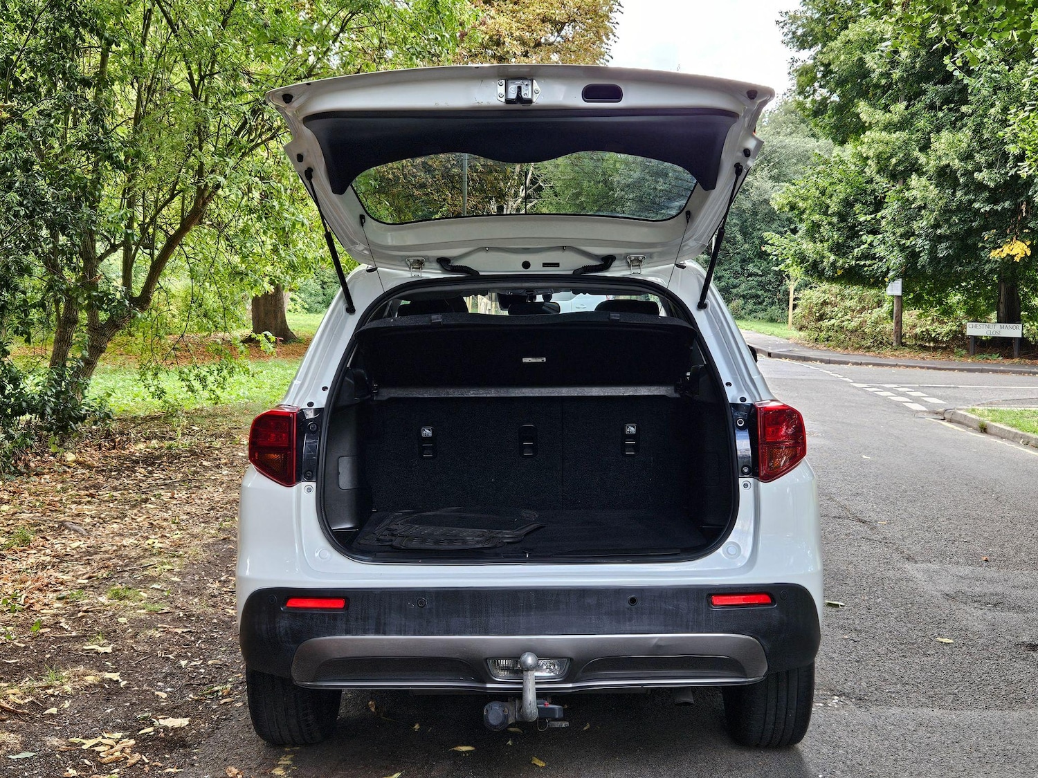 Vehicle 12