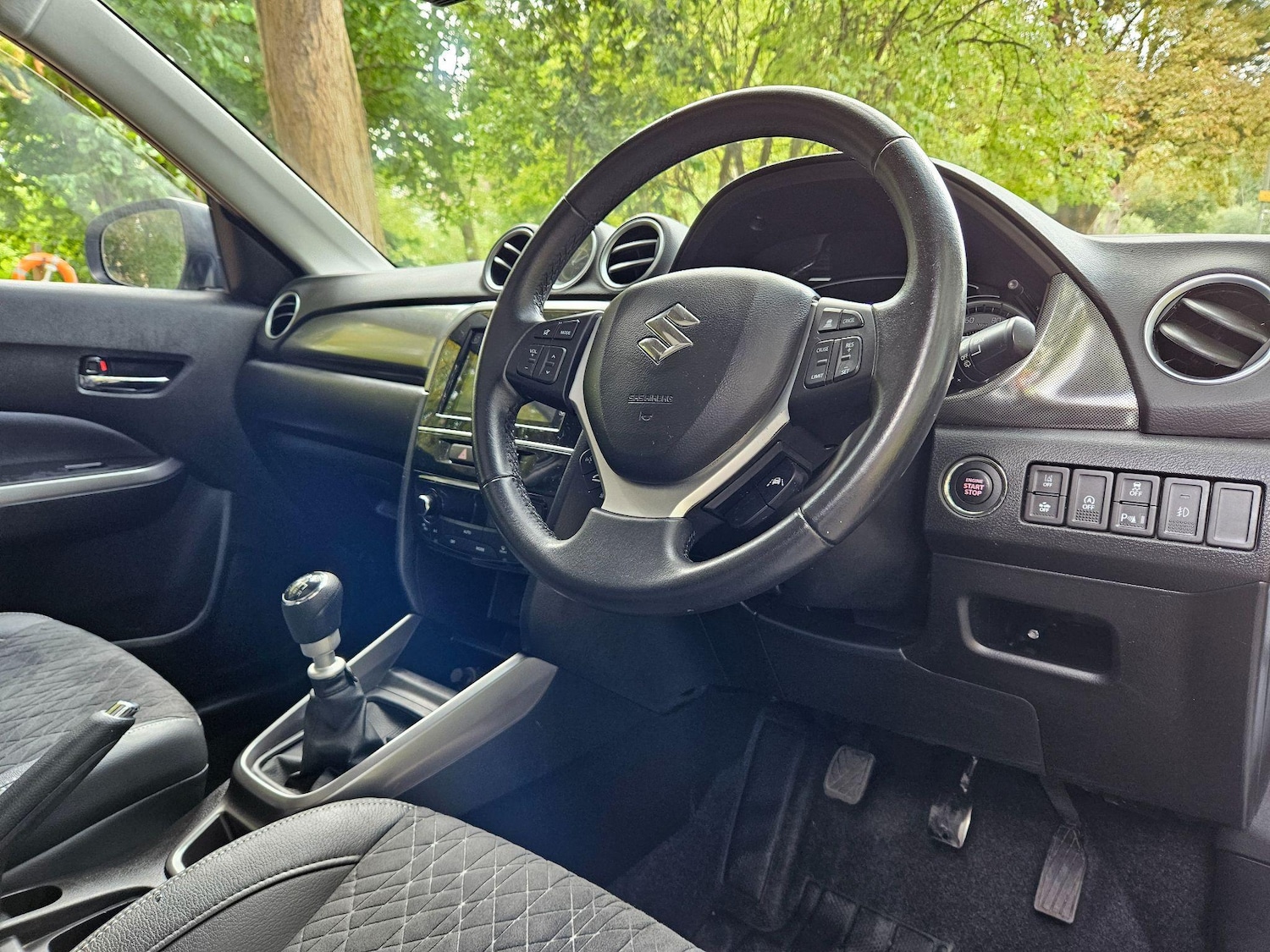 Vehicle 18