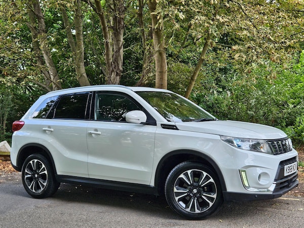 Used Suzuki Vitara 2018 for sale - 75600408: Photo 1