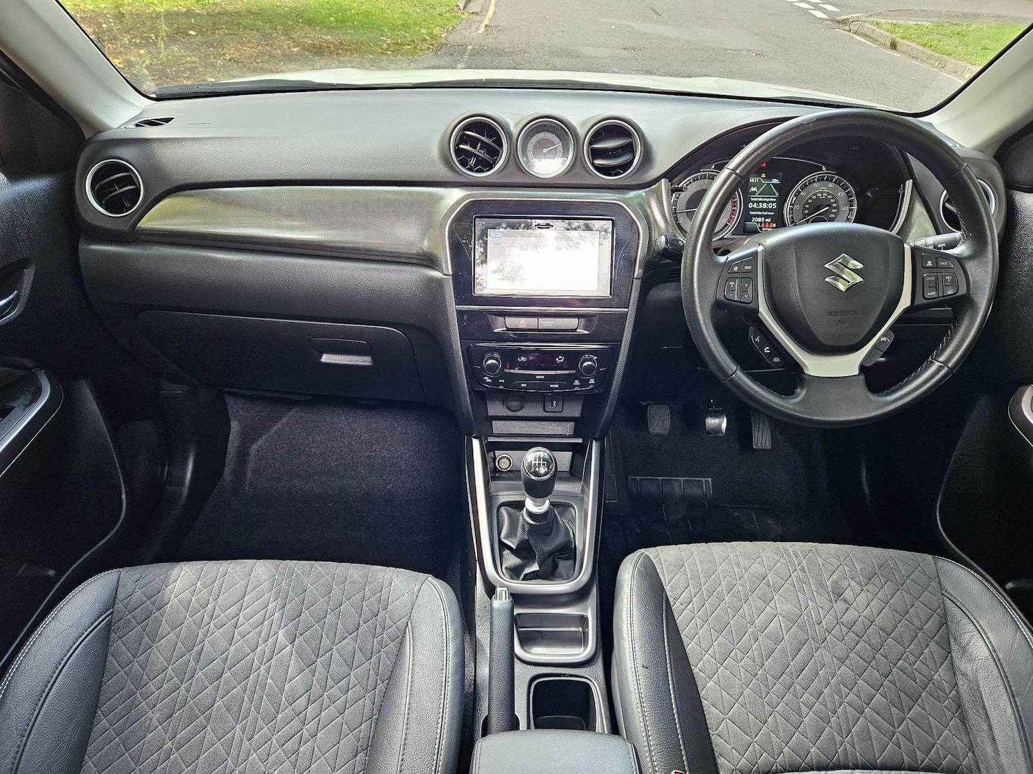 Vehicle 21