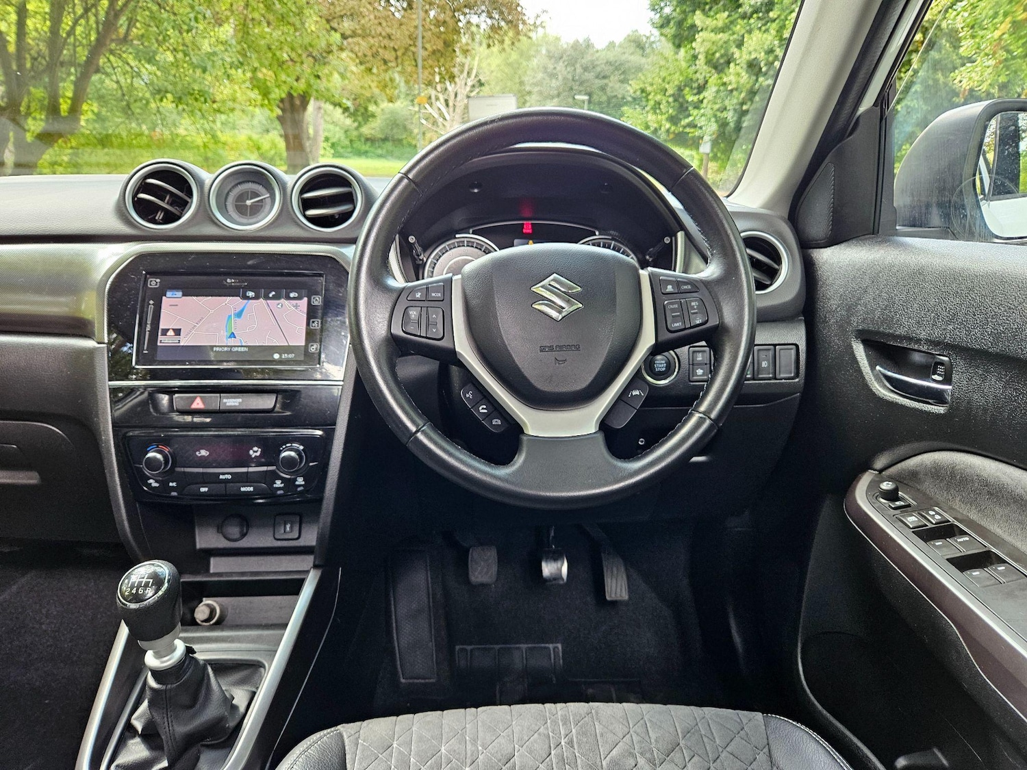 Vehicle 23