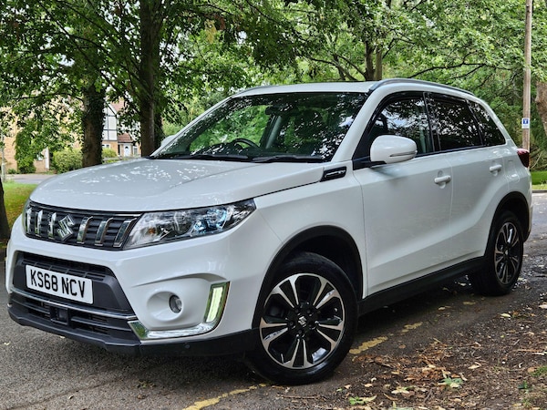 Used Suzuki Vitara 2018 for sale - 75600408: Photo 27