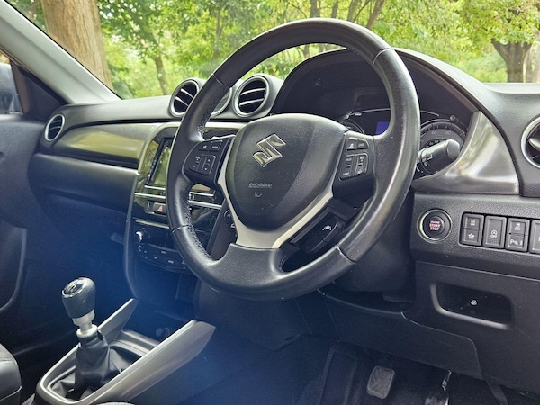 Used Suzuki Vitara 2018 for sale - 75600408: Photo 2