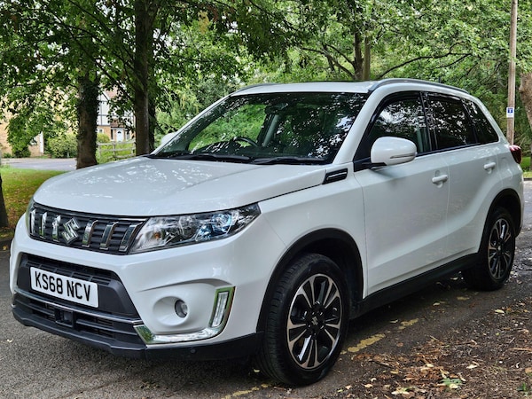 Used Suzuki Vitara 2018 for sale - 75600408: Photo 35