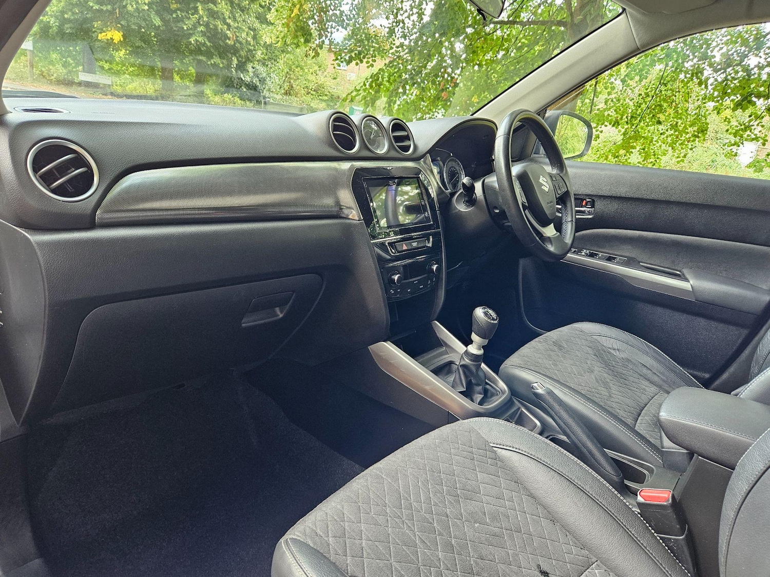 Vehicle 38