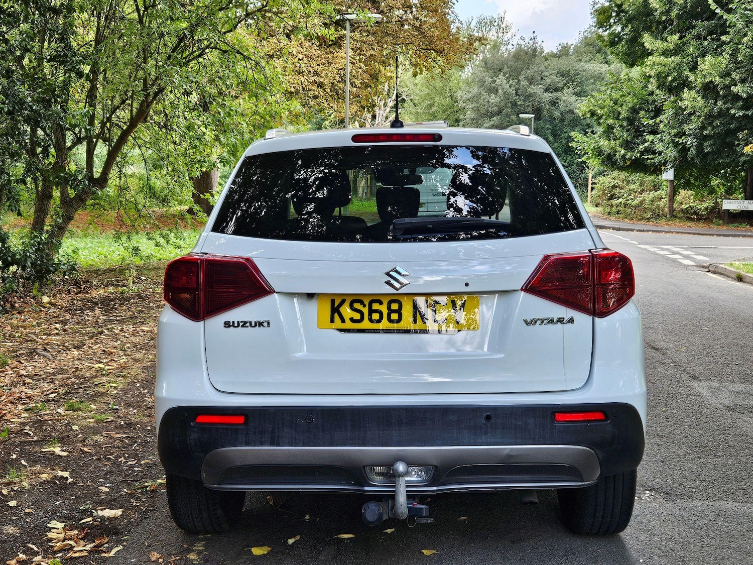 Vehicle 43