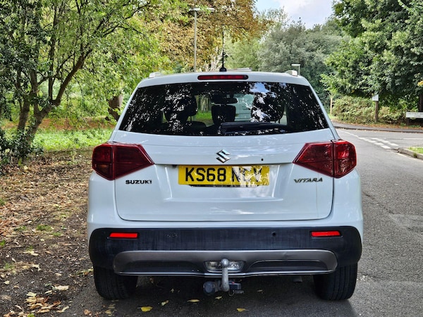Used Suzuki Vitara 2018 for sale - 75600408: Photo 43