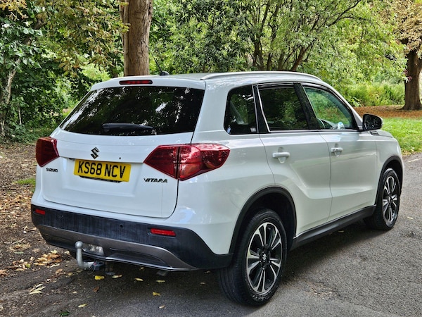 Used Suzuki Vitara 2018 for sale - 75600408: Photo 44
