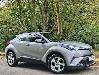 2019 (19) - 1.2 VVT-i Icon Euro 6 (s/s) 5dr