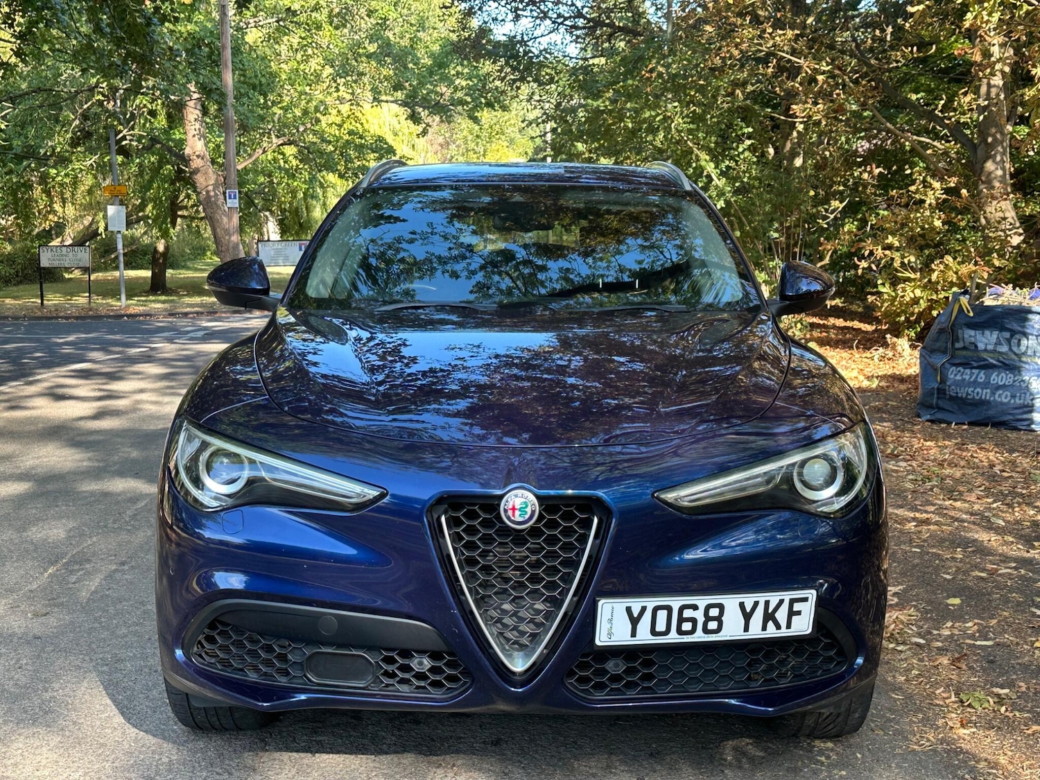 Vehicle 11